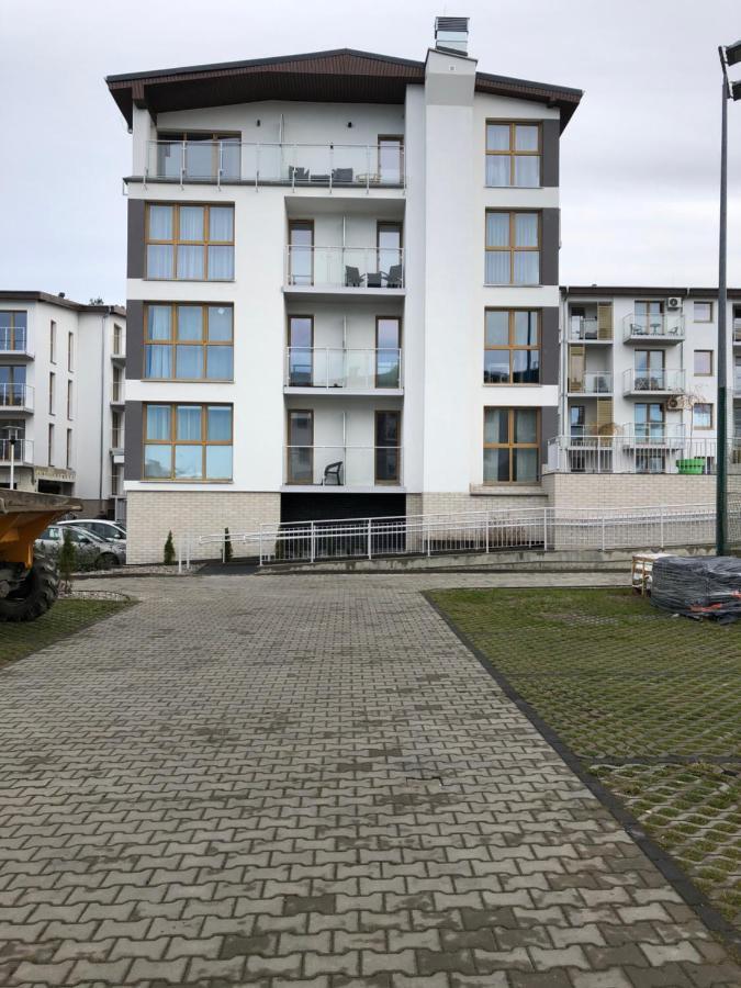 Apartment Yanina Sloneczne Tarasy Dziwnowek Exterior photo