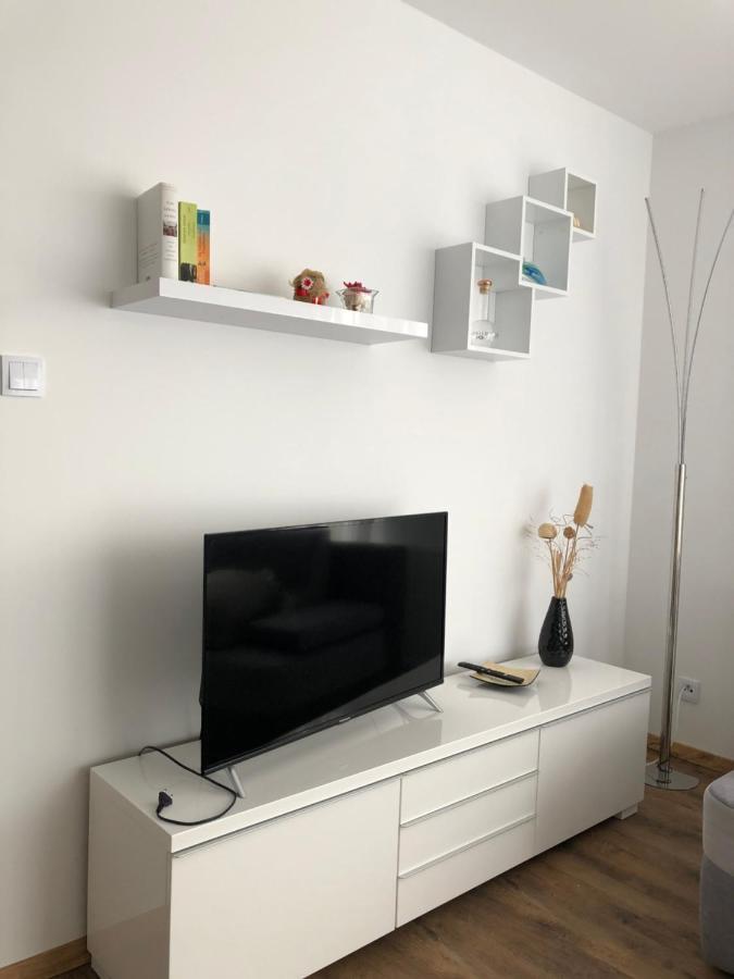 Apartment Yanina Sloneczne Tarasy Dziwnowek Exterior photo