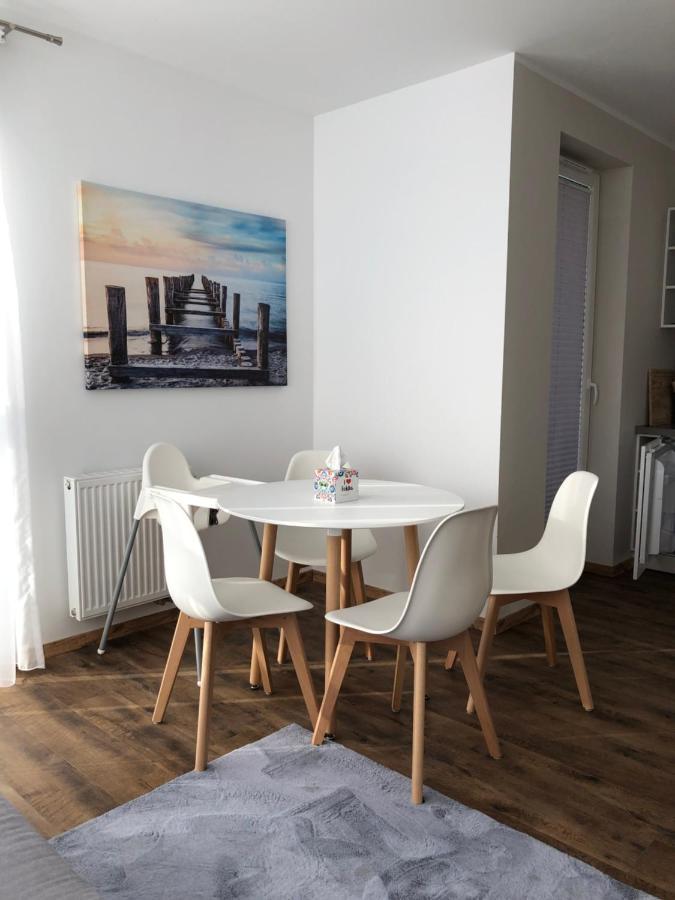 Apartment Yanina Sloneczne Tarasy Dziwnowek Exterior photo